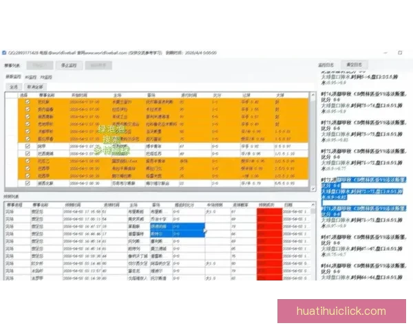 足球竞猜精准预测技巧 揭秘如何分析比赛走势和比分走势